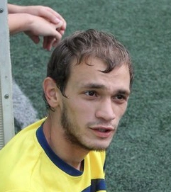 Руслан Сыраев — игрок РФОИ, Раменское